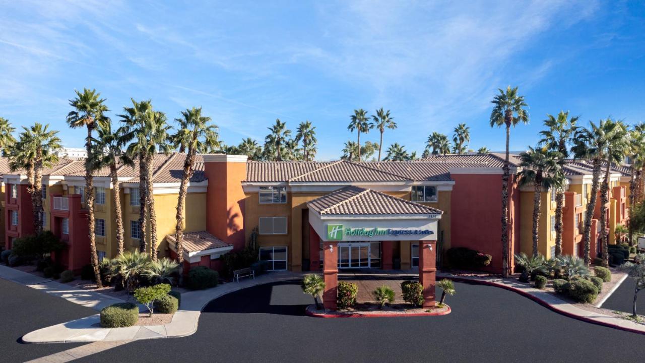 Holiday Inn Express Hotel & Suites Scottsdale - Old Town, An Ihg Hotel Экстерьер фото